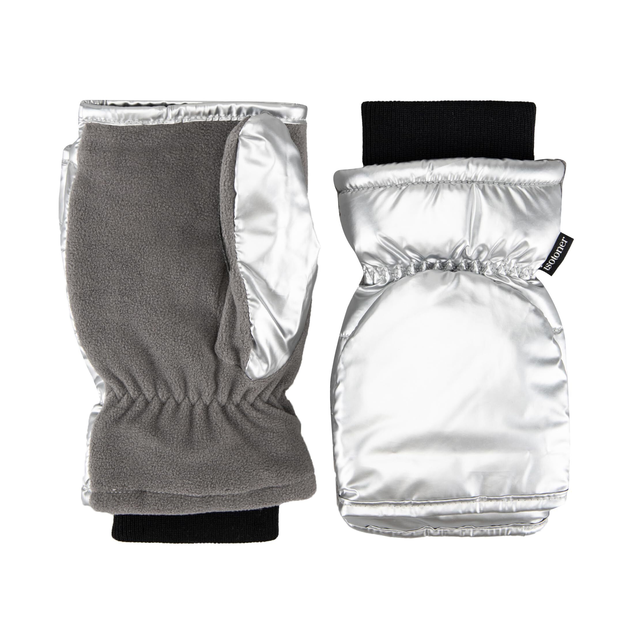 5778 Iridescent Sleekheat Women's Flip Top Mitten Insulated, Water